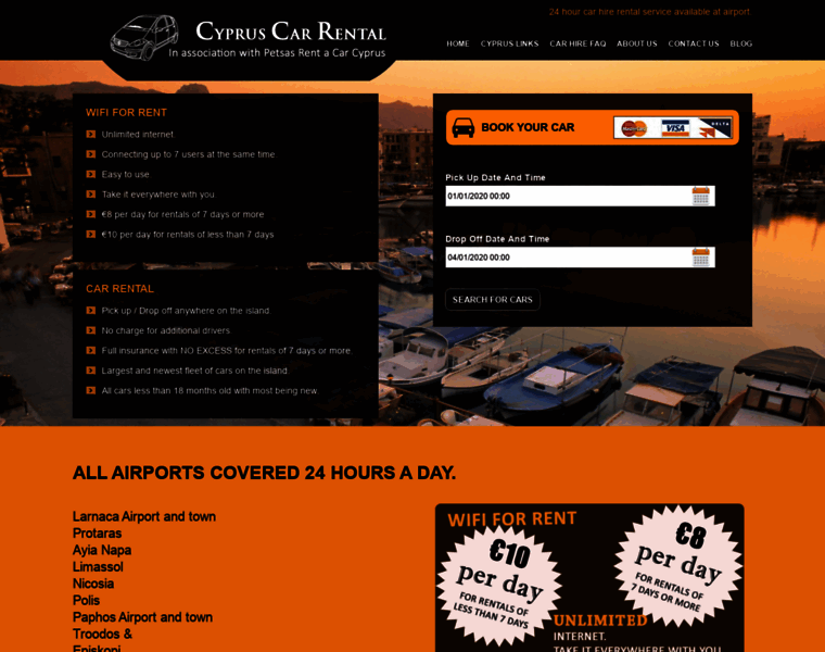 Cyprus-car-rental.co.uk thumbnail