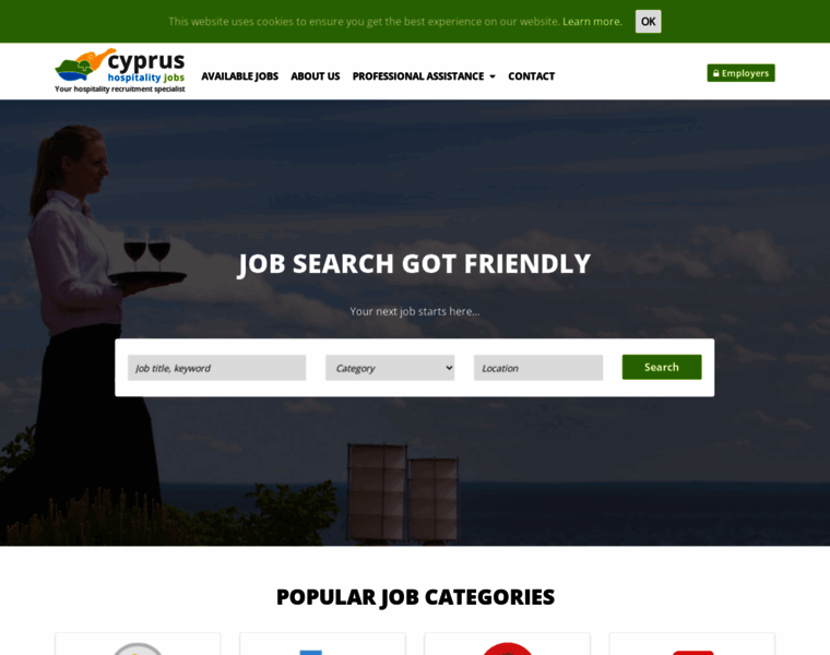 Cyprus-hospitality-jobs.com thumbnail