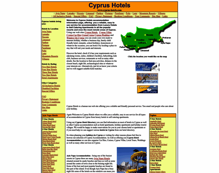 Cyprus-hotels.com thumbnail