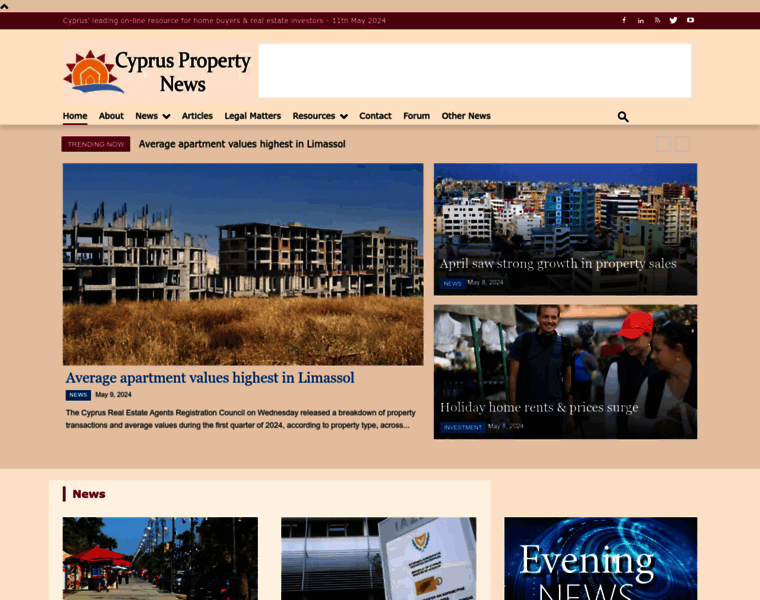 Cyprus-property-buyers.com thumbnail