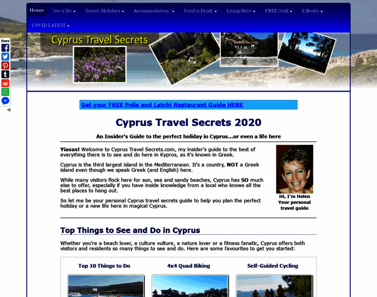 Cyprus-travel-secrets.com thumbnail