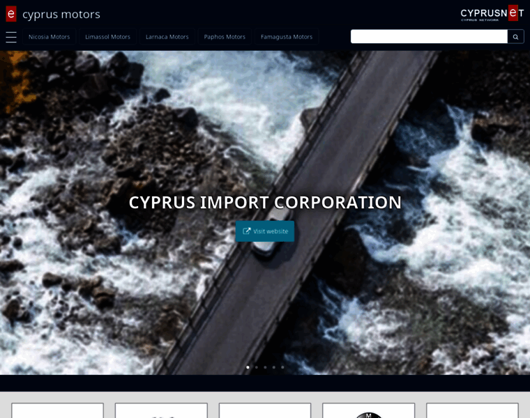 Cyprusmotors.com thumbnail