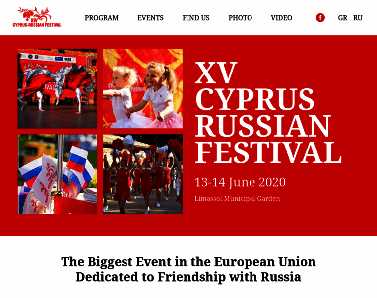 Cyprusrussianfestival.com thumbnail