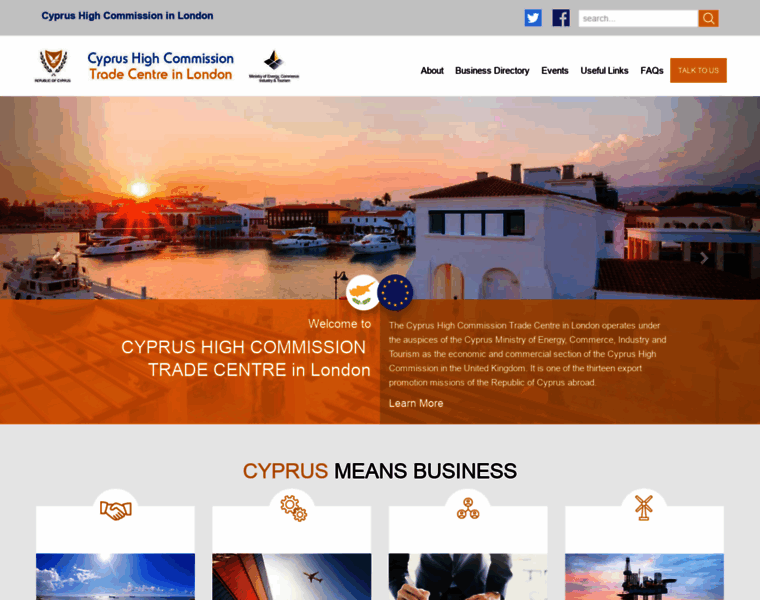 Cyprustrade.co.uk thumbnail