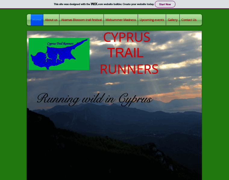 Cyprustrailrunners.com thumbnail