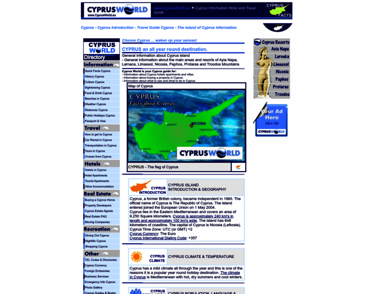Cyprusworld.eu thumbnail