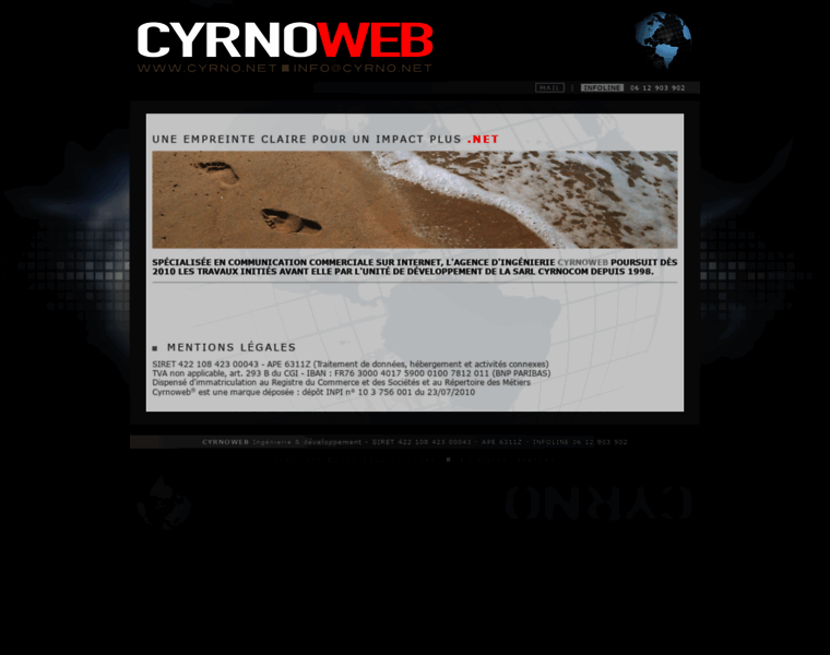 Cyrno.net thumbnail