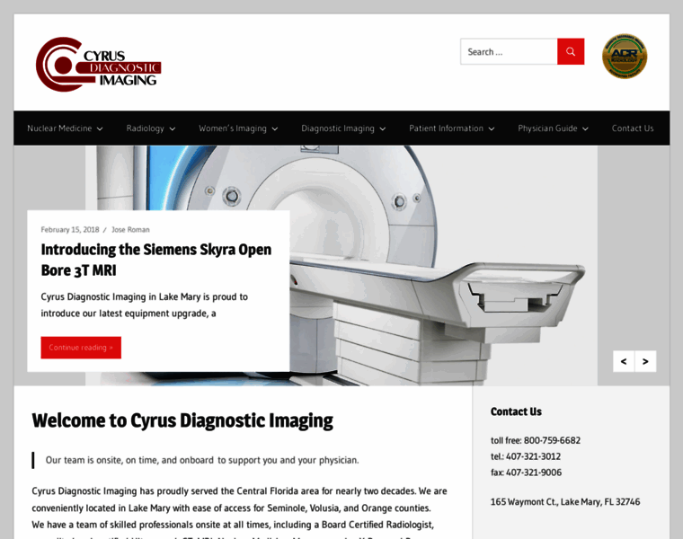 Cyrusdiagnostic.com thumbnail Cyrusdiagnostic.com thumbnail