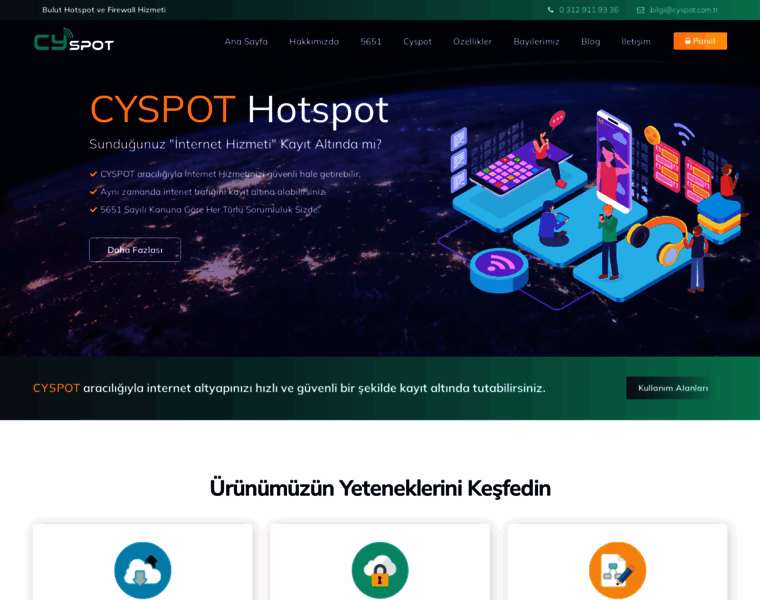 Cyspot.com.tr thumbnail