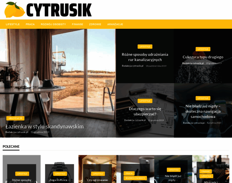 Cytrusik.pl thumbnail