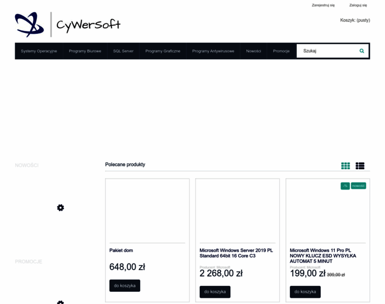 Cywersoft.pl thumbnail
