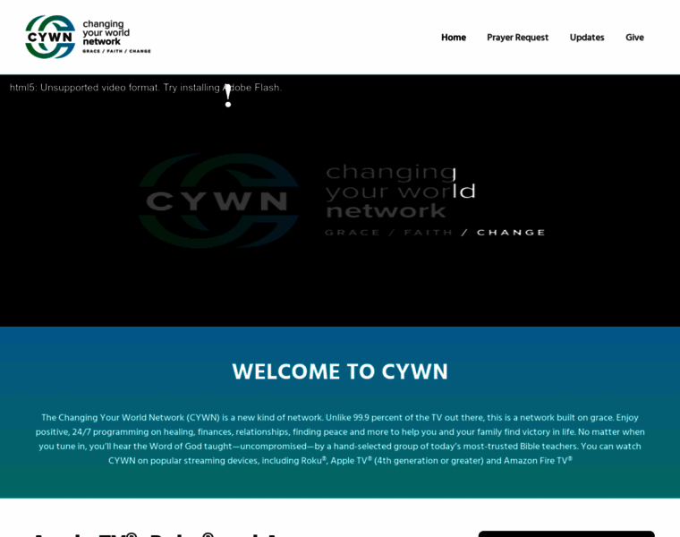 Cywn.tv thumbnail