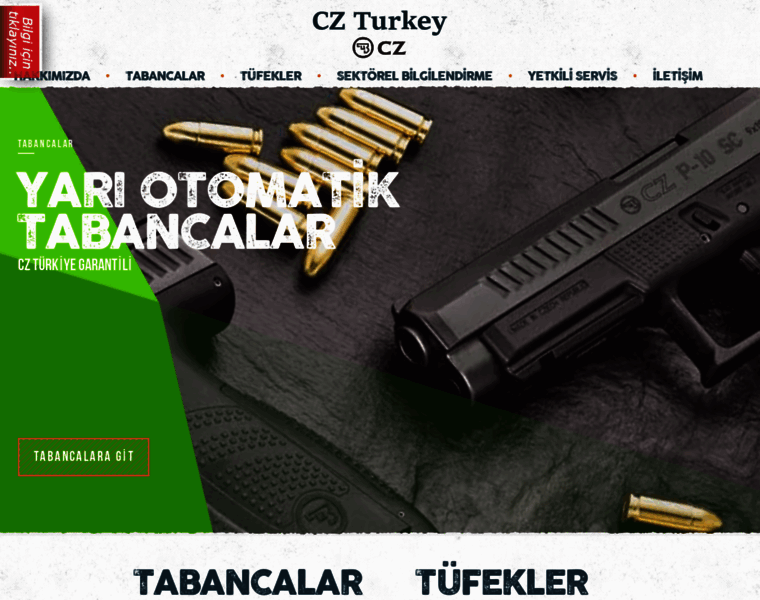 Cz-turkey-tabanca-tufek.com thumbnail
