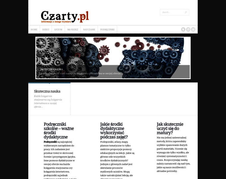 Czarty.pl thumbnail