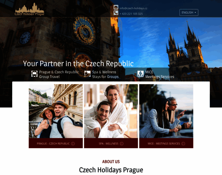 Czech-holidays.cz thumbnail