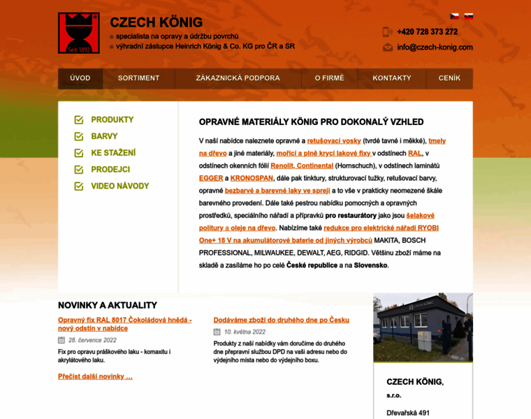 Czech-konig.com thumbnail