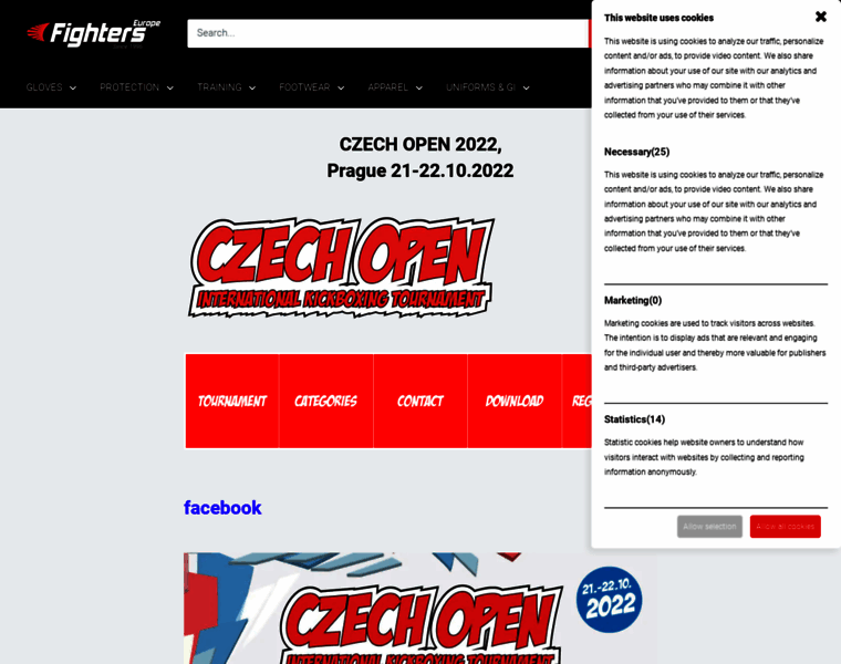 Czech-open.eu thumbnail