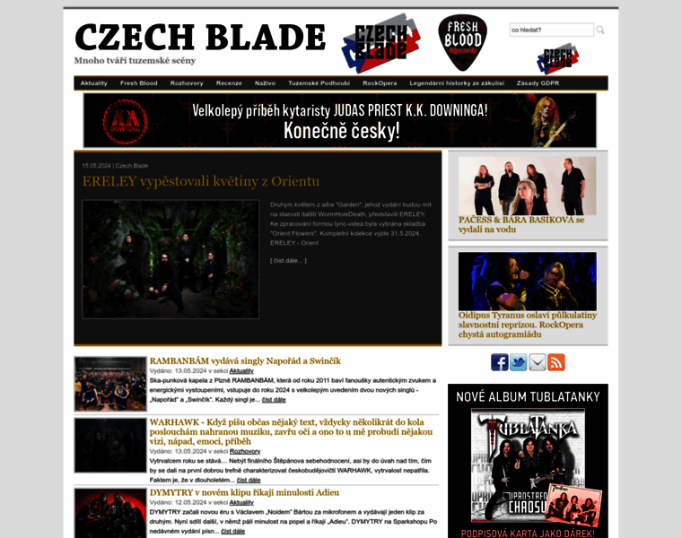 Czechblade.cz thumbnail