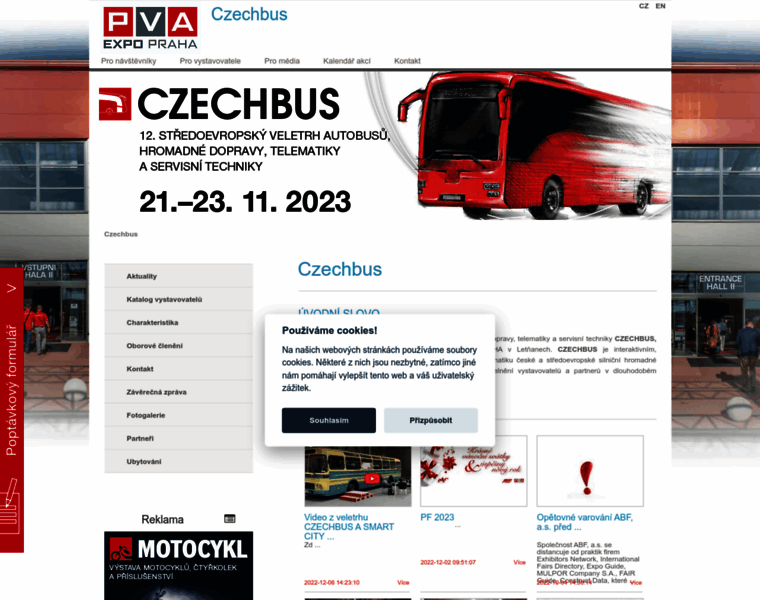 Czechbus.eu thumbnail