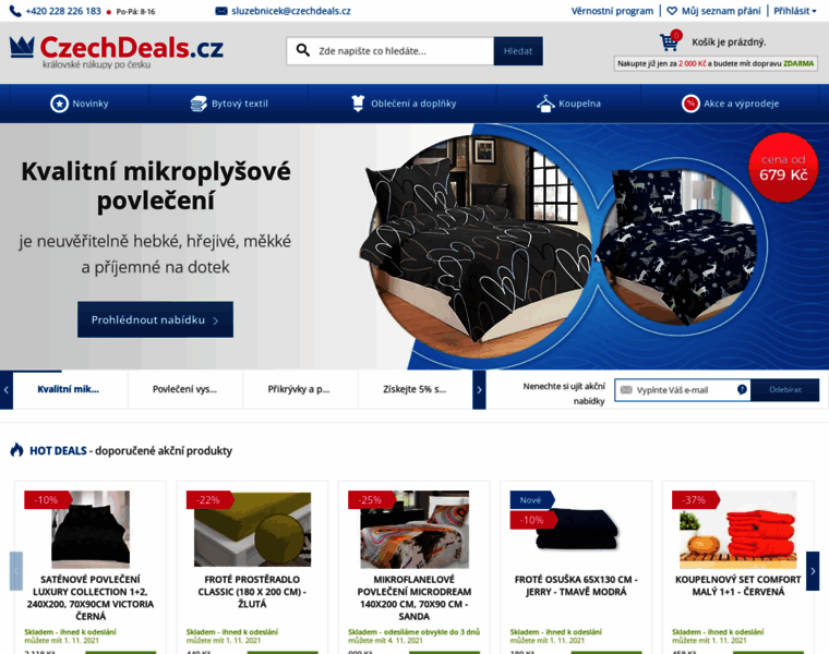 Czechdeals.cz thumbnail