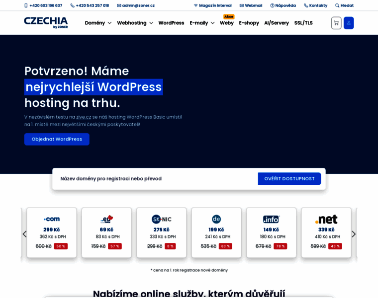 Czechia.com thumbnail Czechia.com thumbnail