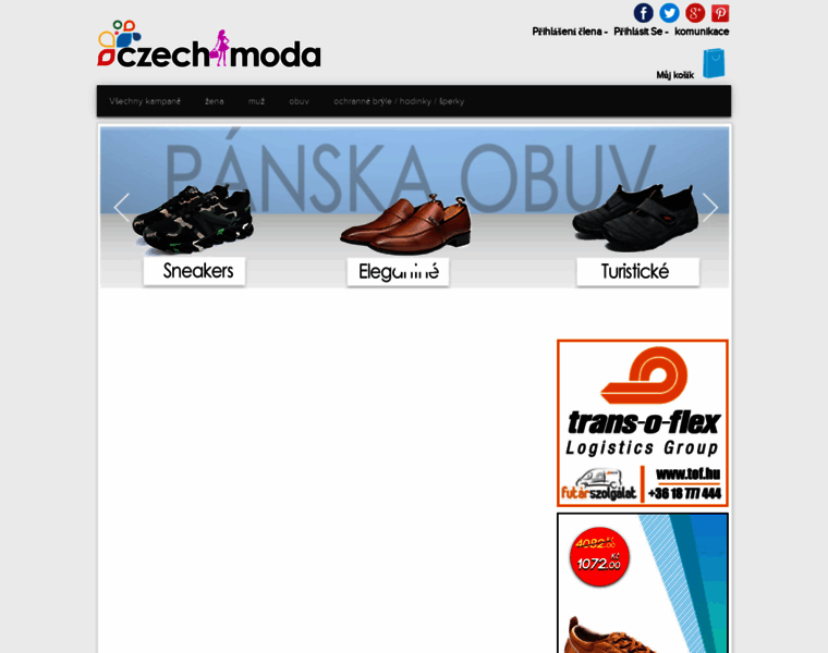 Czechmoda.com thumbnail