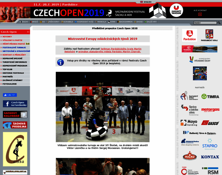 Czechopen.net thumbnail
