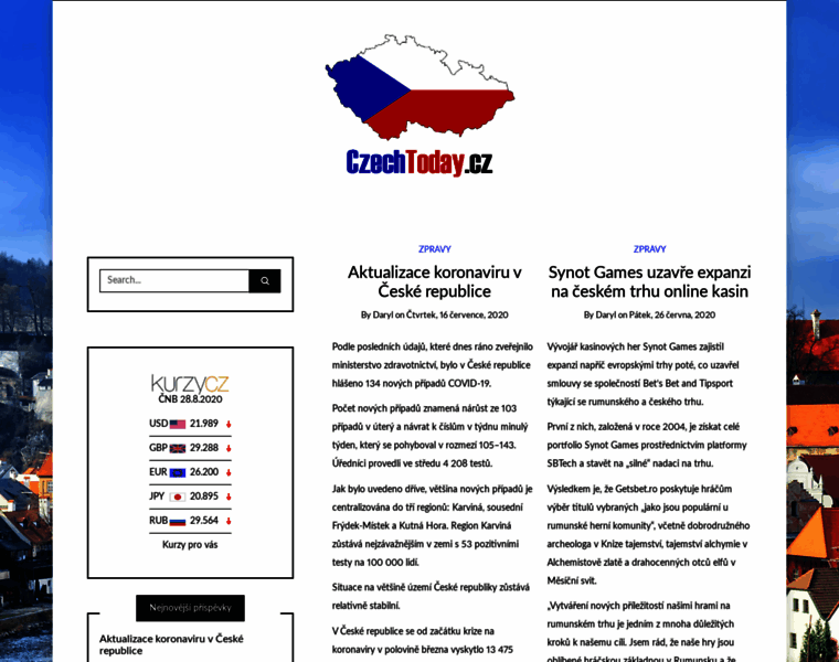 Czechtoday.cz thumbnail