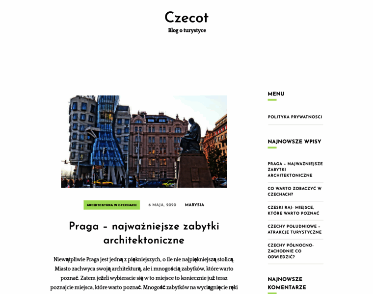 Czecot.pl thumbnail