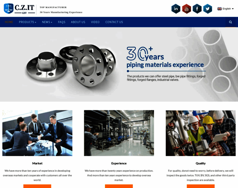 Czitgroup.com thumbnail