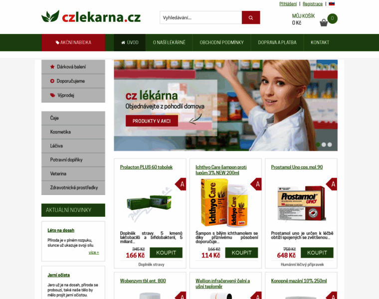 Czlekarna.cz thumbnail