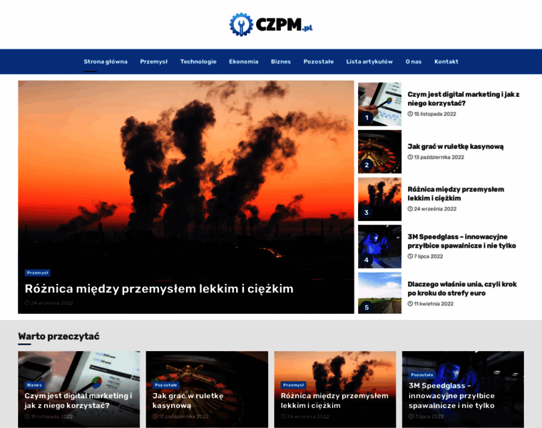 Czpm.pl thumbnail