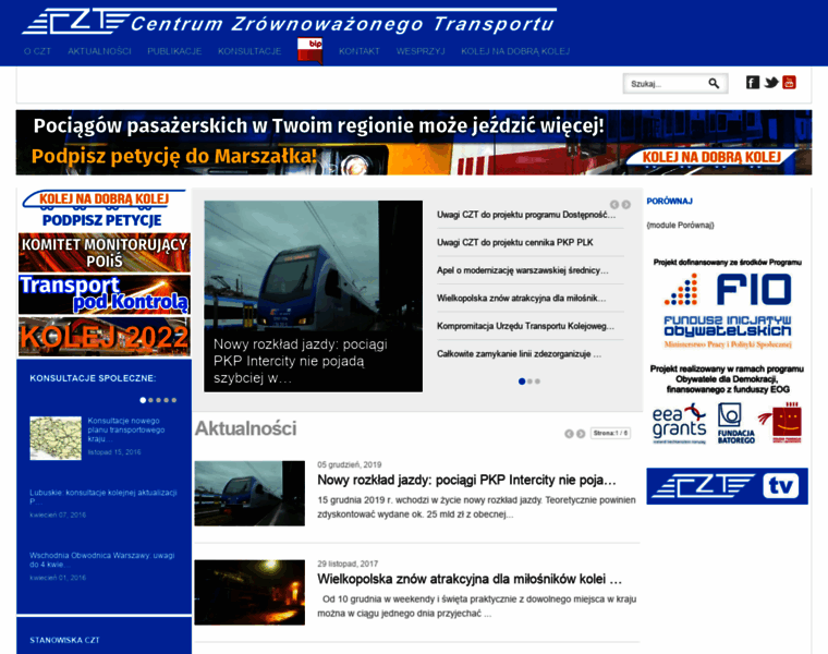 Czt.org.pl thumbnail