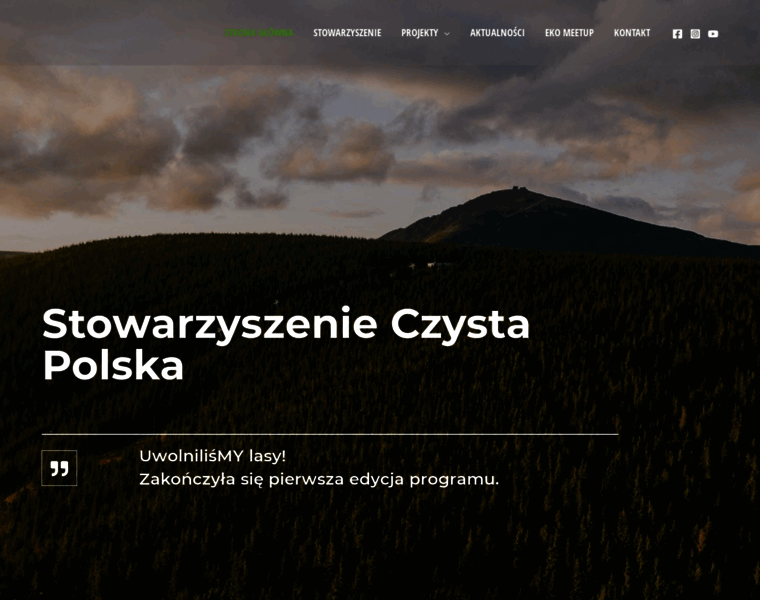 Czystapolska.org.pl thumbnail
