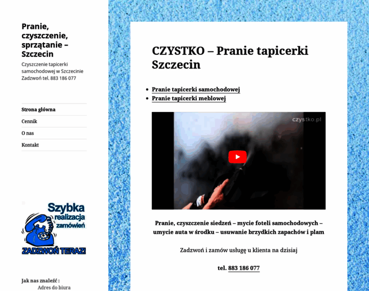 Czystko.pl thumbnail