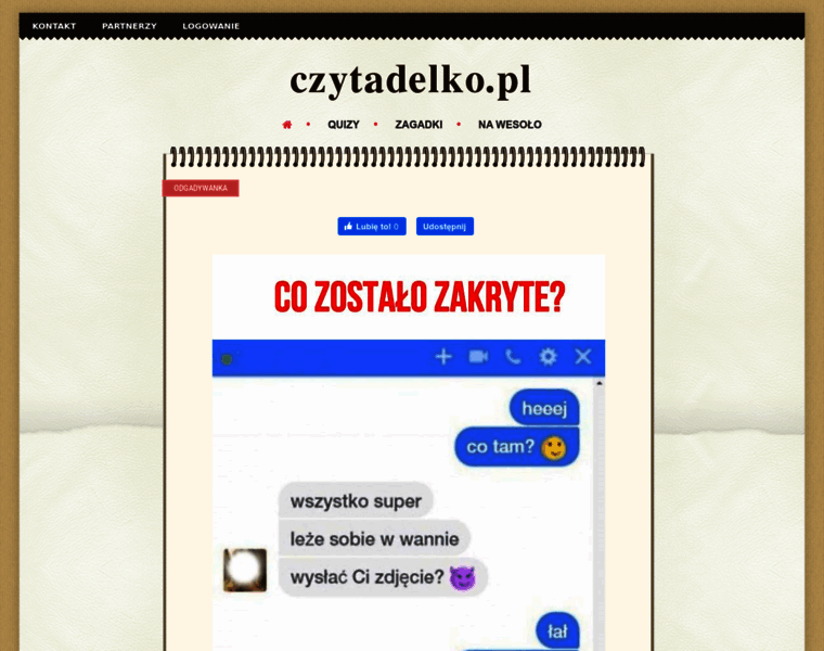 Czytadelko.pl thumbnail