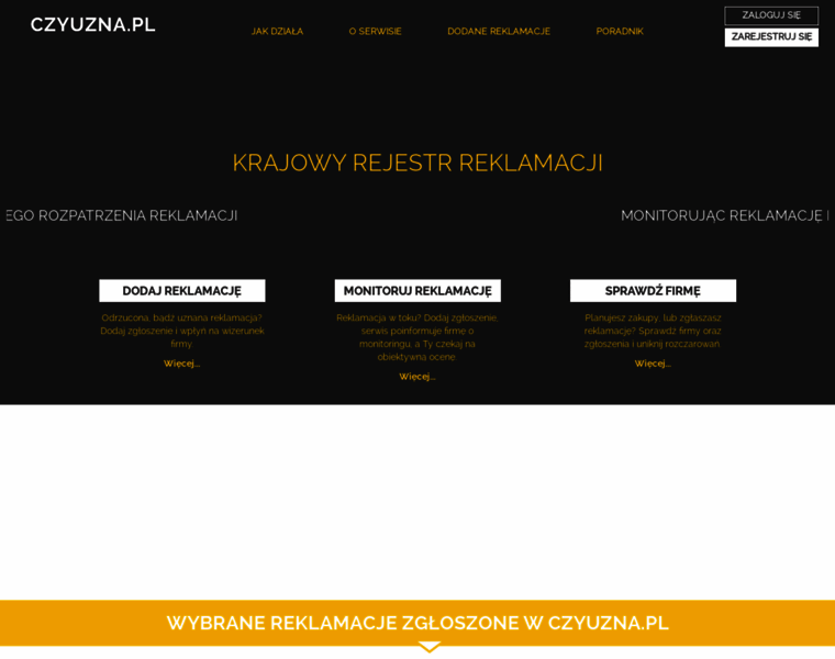 Czyuzna.pl thumbnail