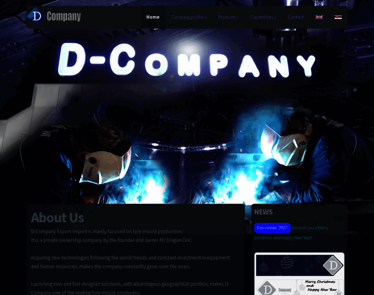D-company.rs thumbnail