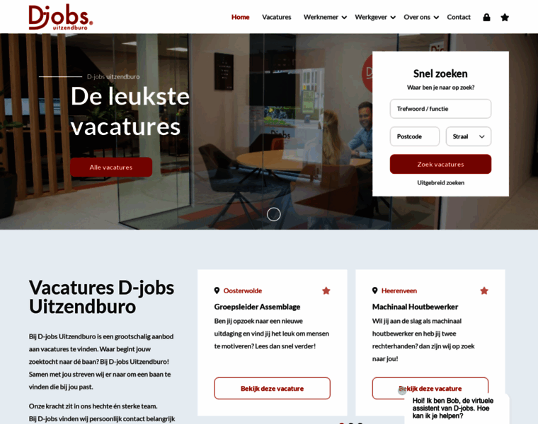 D-jobs.nl thumbnail