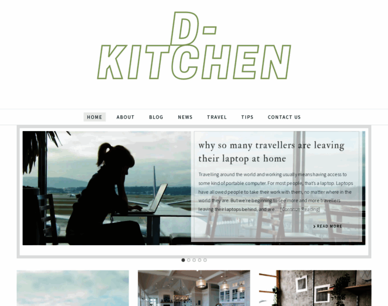 D-kitchen.com thumbnail