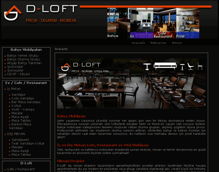 D-loft.com.tr thumbnail