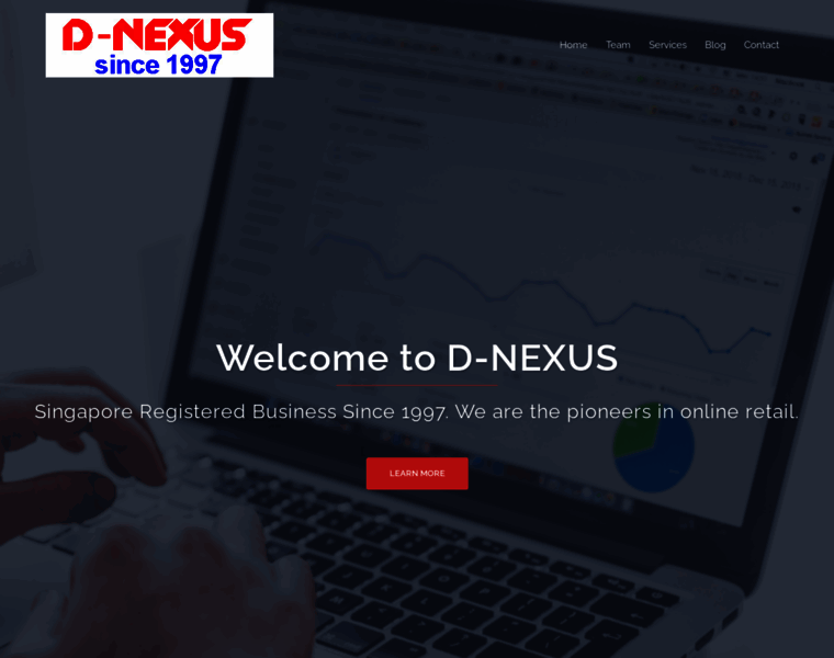 D-nexus.com thumbnail