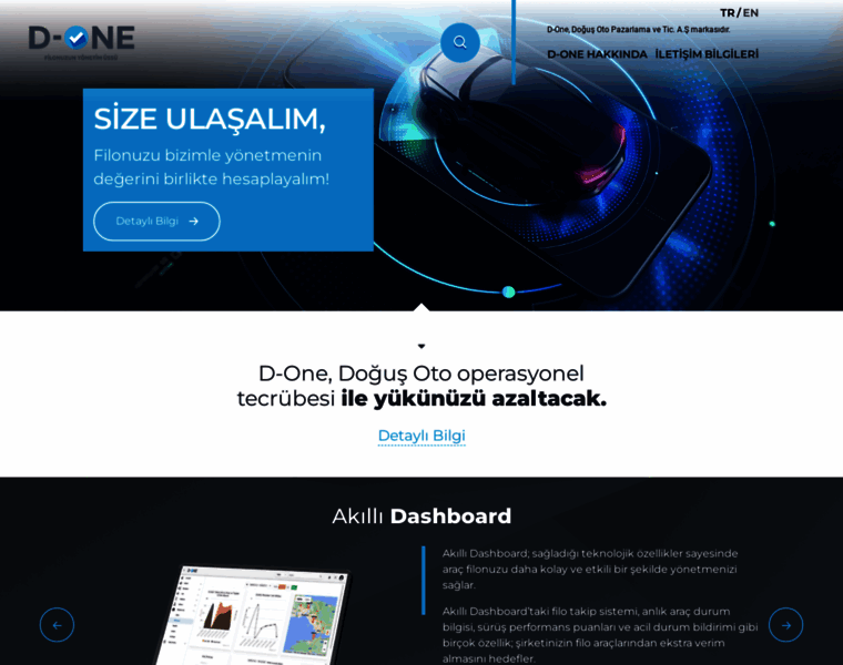 D-one.com.tr thumbnail