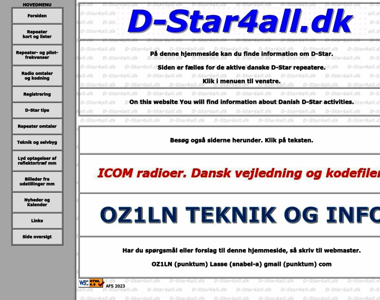 D-star4all.dk thumbnail