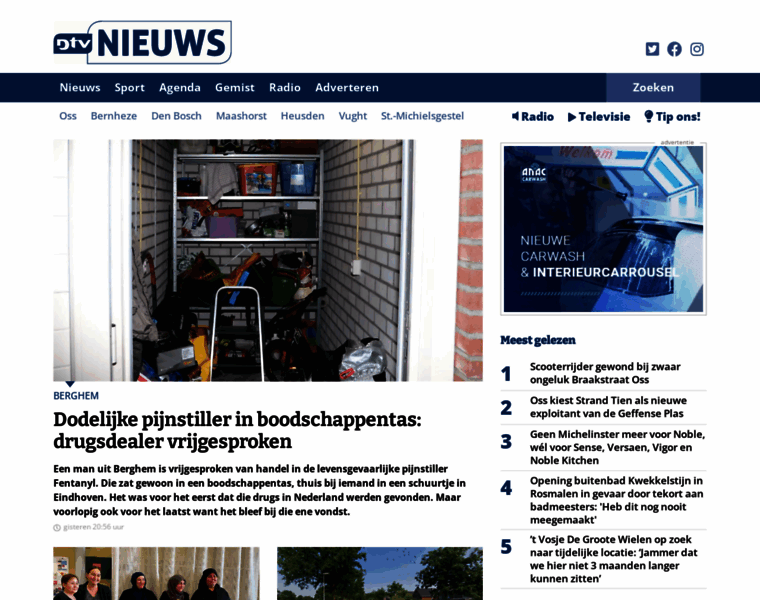 D-tv.nl thumbnail