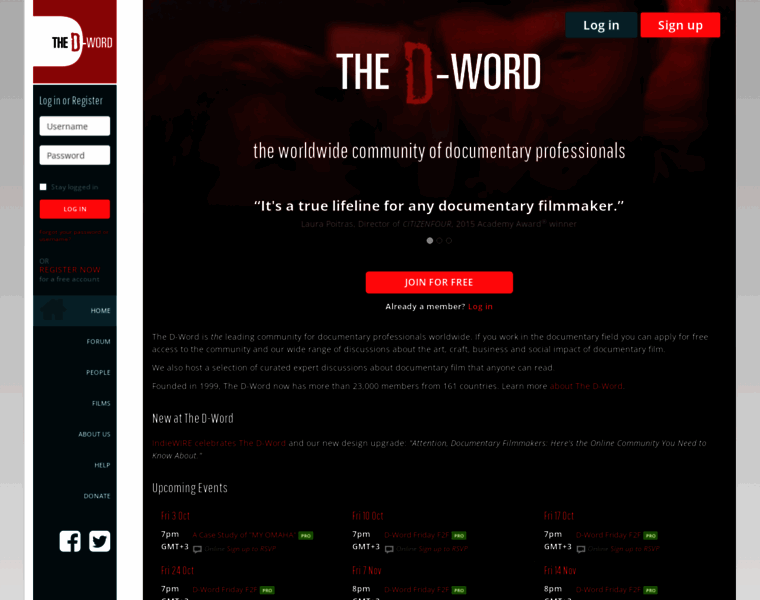 D-word.com thumbnail