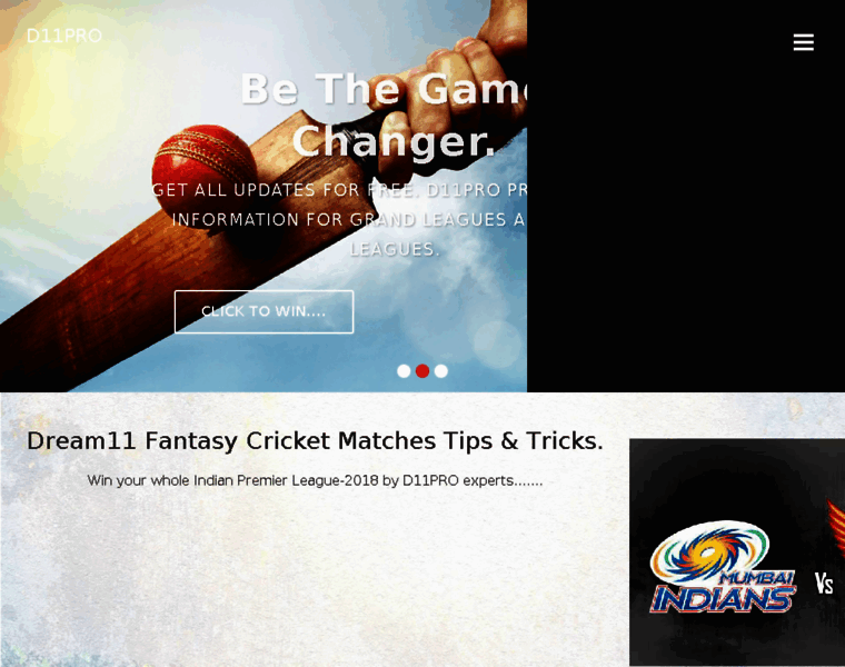 D11pro.com thumbnail D11pro.com thumbnail