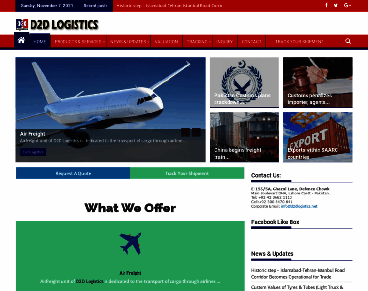 D2dlogistics.net thumbnail D2dlogistics.net thumbnail