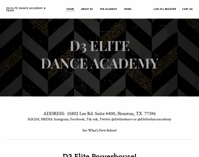 D3elitedance.com thumbnail