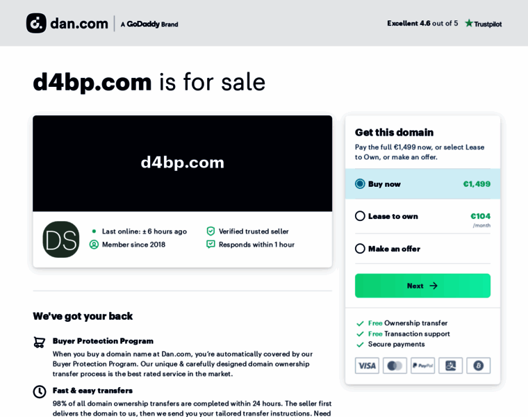 D4bp.com thumbnail